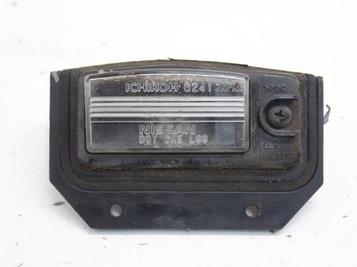 Nummerpladelys Nummerpladelys NISSAN MURANO I (Z50) 3.5 4x4 (234 hp) 33781195 33781195