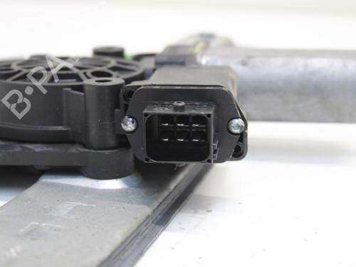 Front left window mechanism OPEL CORSA D (S07) 1.0 (L08, L68) | BP33781230C22 - Image 3