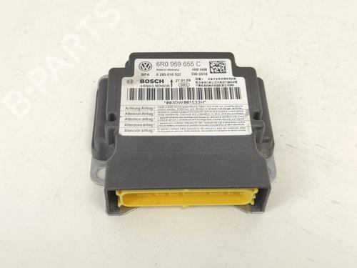 Used ECU airbags ECU airbags SEAT IBIZA IV SC (6J1, 6P5) 1.6 (105 hp) 33776569 33776569