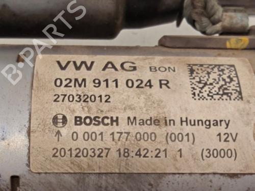 Starter VW UP! (121, 122, BL1, BL2, BL3, 123) 1.0 | BP36516023M8 - Image 5