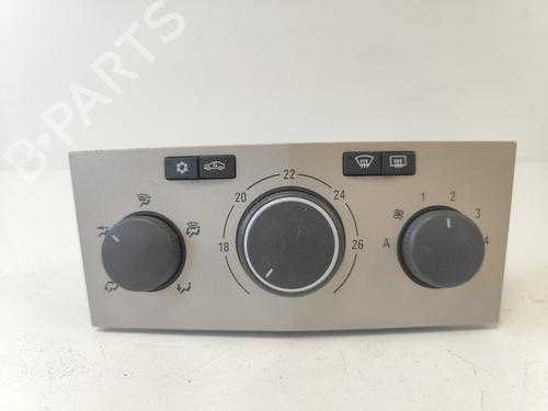 Commande Chauffage Commande Chauffage OPEL ASTRA H TwinTop (A04) 1.6 (L67) (105 hp) 33786817 33786817