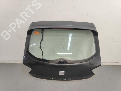 Used Tailgate Tailgate SEAT IBIZA IV SC (6J1, 6P5) 1.2 TDI (75 hp) 33775535 33775535