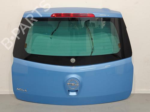 Used Tailgate Tailgate 39210316 39210316