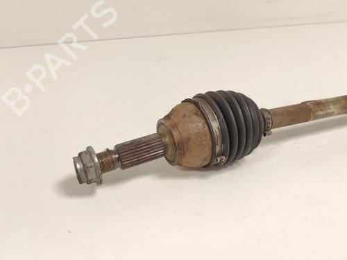 Left front driveshaft FORD FIESTA VI (CB1, CCN) 1.25 | BP33788522M38 - Image 2