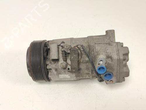 Used AC compressor AC compressor BMW 1 (E81) 116 i (122 hp) 33787084 33787084