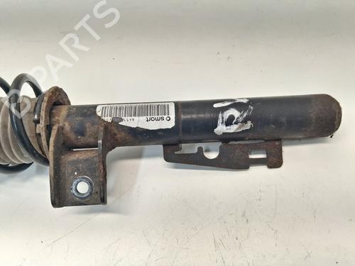 Right front shock absorber SMART FORTWO Coupe (451) 1.0 (451.330, 451.334) | BP37872631M17 - Image 4