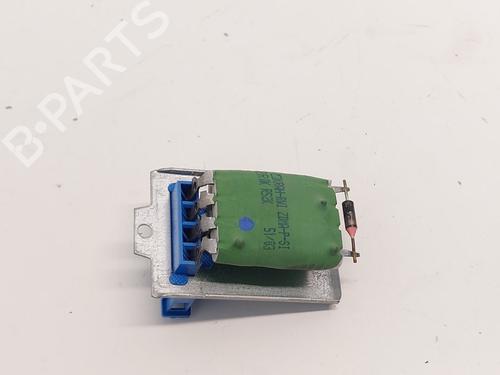 Used Heater resistor Heater resistor VW SHARAN (7M8, 7M9, 7M6) 2.8 V6 24V (204 hp) 33782163 33782163