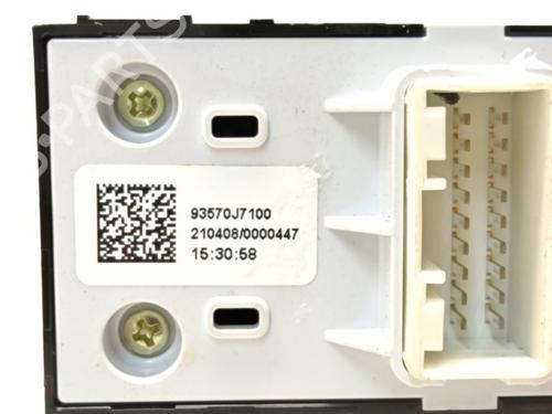 Schalter KIA CEED (CD) 1.0 T-GDI | BP36001502I30 - Image 3