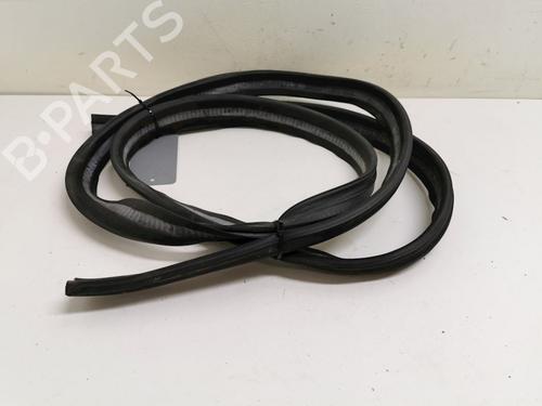 Used Rubber door seal Rubber door seal PEUGEOT 206 CC (2D) 1.6 16V (2DNFUF, 2DNFUR) (109 hp) 33774505 33774505