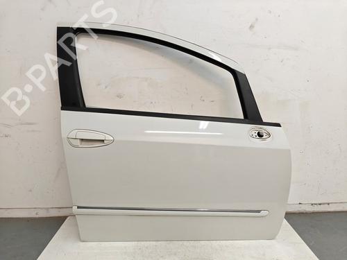 Used Right front door Right front door FIAT PUNTO EVO (199_) 1.3 D Multijet (84 hp) 33791832 33791832