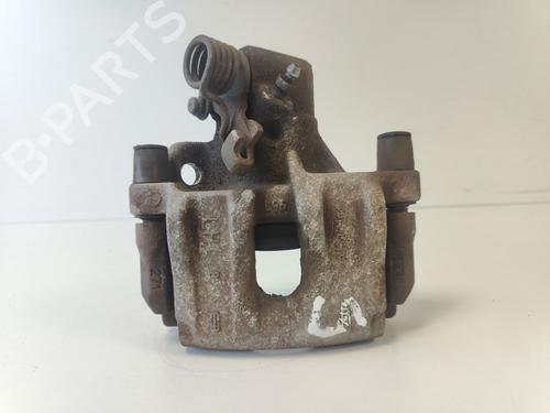 Used Left rear brake caliper Left rear brake caliper FORD FOCUS III 1.0 EcoBoost (100 hp) 33776419 33776419
