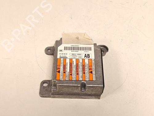 Used ECU airbags ECU airbags OPEL AGILA B (H08) 1.0 (F68) (68 hp) 33791082 33791082