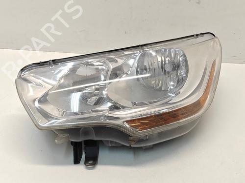 Used Left headlight Left headlight 38614761 38614761