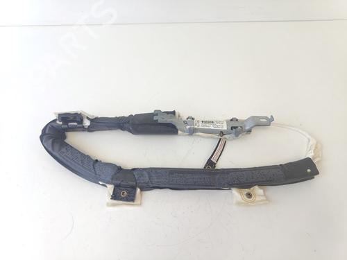 Used Right curtain airbag Right curtain airbag FIAT 500 (312_) 1.2 (312AXA1A) (69 hp) 33785456 33785456