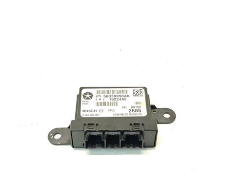 Used Control unit Control unit JEEP CHEROKEE (KL) 2.2 CRD 4x4 (200 hp) 40540016 40540016