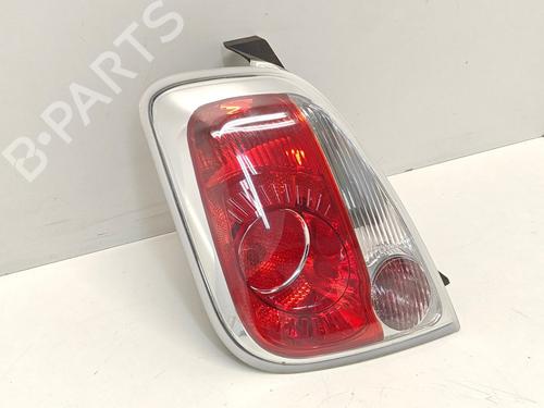 Left taillight FIAT 500 (312_) 0.9 (312AXN1A) | BP39516608C34 - Image 2