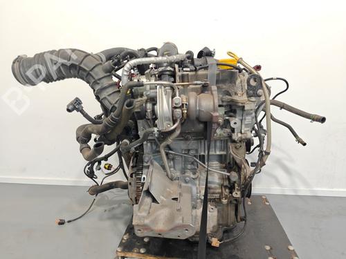 Engine RENAULT CAPTUR I (J5_, H5_) 0.9 TCe 90 | BP38590610M1  - Image 5