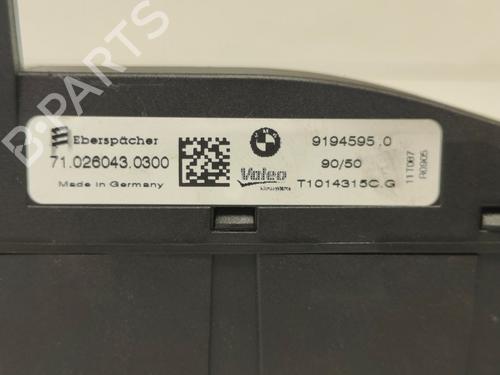 Heater resistor BMW 3 Touring (E91) 318 d | BP33787688M108 - Image 4