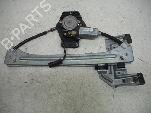 Used Rear right window mechanism Rear right window mechanism CHRYSLER PT CRUISER (PT_) 2.2 CRD (121 hp) 33778249 33778249