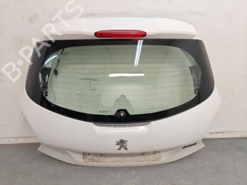 Used Tailgate Tailgate PEUGEOT 208 I (CA_, CC_) 1.0 VTi (68 hp) 33790146 33790146