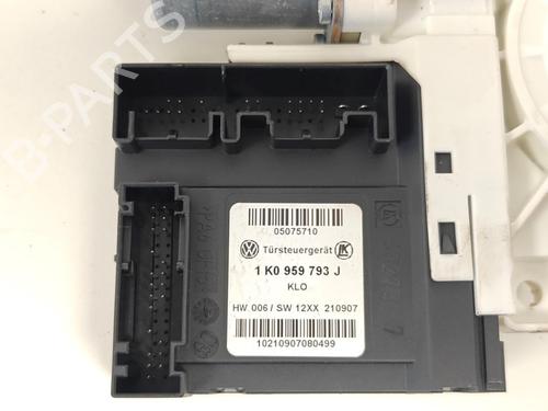 Electronic module VW GOLF PLUS V (5M1, 521) 1.4 TSI | BP33789046M83 - Image 3