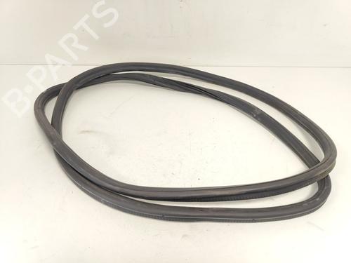 Used Rubber door seal Rubber door seal SKODA FABIA II (542) 1.2 (70 hp) 33787321 33787321