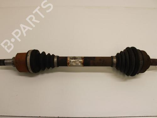 Used Left front driveshaft Left front driveshaft CITROËN C4 Picasso I MPV (UD_) 1.8 i 16V (125 hp) 33780480 33780480