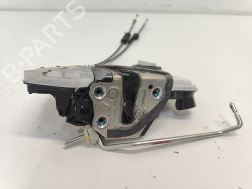 Front right lock PEUGEOT 108 1.0 VTi | BP33775035C97 - Image 4