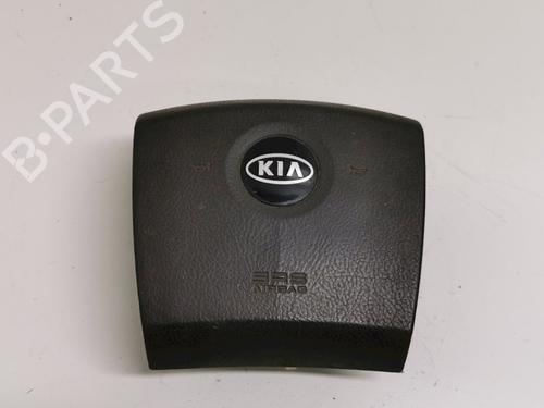 Used Driver airbag Driver airbag KIA SORENTO I (JC) 2.5 CRDi 4WD (140 hp) 33779532 33779532