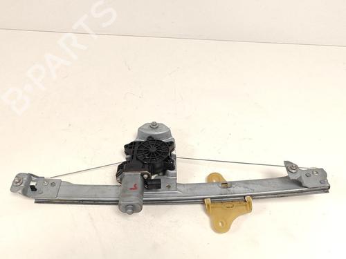 Rudehejsemekanisme ventre foran Rudehejsemekanisme ventre foran RENAULT CLIO IV (BH_) 0.9 TCe 90 (BHNF, BHMA, BHMH, BHJK, BHJR) (90 hp) 33790638 33790638