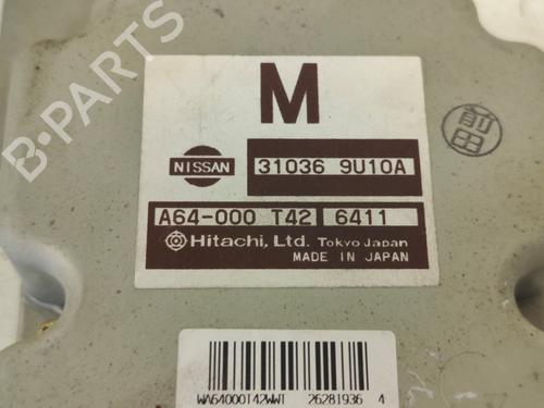 Gearbox control unit NISSAN NOTE (E11, NE11) 1.6 | BP33788404M52 - Image 3