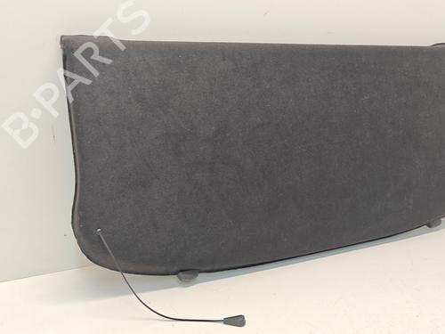 Rear parcel shelf RENAULT MEGANE IV Hatchback (B9A/M/N_) 1.2 TCe 130 (B9MR) | BP39889288C85 - Image 2