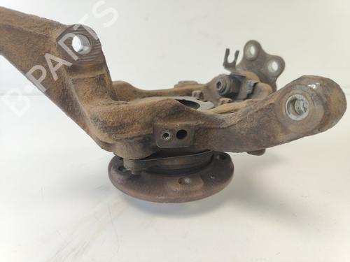 Left front steering knuckle OPEL VIVARO B Van (X82) 1.6 CDTI (05) | BP33776401M25 - Image 4