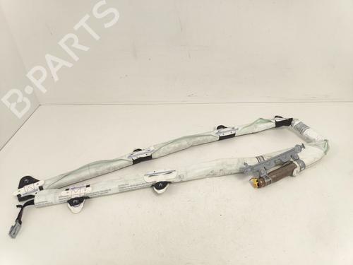 Venstre gardin kollisjonspute Venstre gardin kollisjonspute MERCEDES-BENZ CLA Shooting Brake (X117) CLA 200 CDI / d (117.908) (136 hp) 33788251 33788251