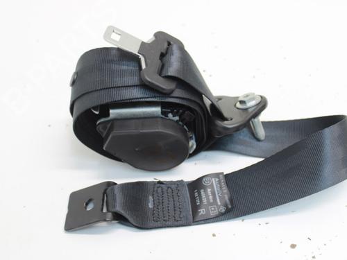 Used Rear right seatbelt Rear right seatbelt RENAULT GRAND SCÉNIC III (JZ0/1_) 1.4 16V (JZ0F) (131 hp) 33774750 33774750