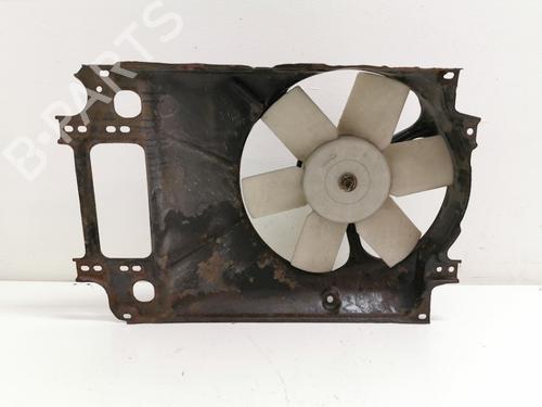 Used Radiator fan Radiator fan VW POLO Variant (6V5) 1.6 (75 hp) 33774492 33774492