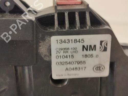 Højre bagtil lås OPEL CORSA E (X15) 1.0 (08, 68) | BP33787930C99  - Image 6