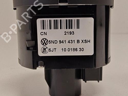 Headlight switch VW GOLF VI (5K1) 1.4 TSI | BP33789609I24 - Image 3