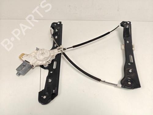 Rudehejsemekanisme Højre foran Rudehejsemekanisme Højre foran BMW 1 (E87) 116 i (122 hp) 33789646 33789646