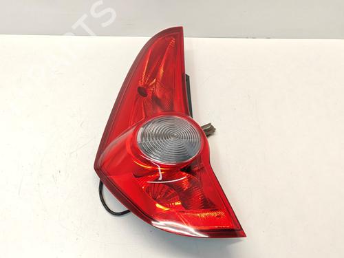 Used Left taillight Left taillight 39249989 39249989