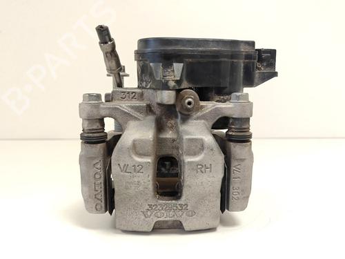 Used Right rear brake caliper Right rear brake caliper VOLVO XC40 (536) B4 Mild-Hybrid (197 hp) 33790298 33790298