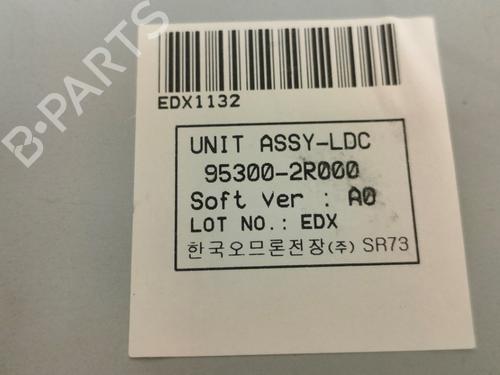 Control unit HYUNDAI i30 Estate (FD) 1.4 | BP33775736M11 - Image 3