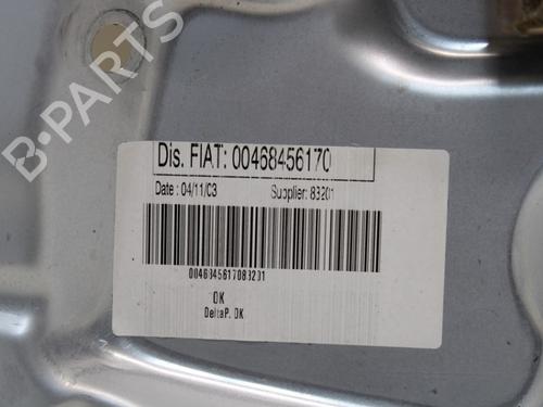 Front right window mechanism FIAT IDEA (350_) 1.4 16V | BP33781141C23 - Image 4
