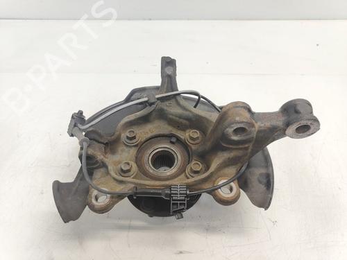 Left front steering knuckle MAZDA CX-5 (KE, GH) 2.2 D AWD (KE102) | BP33784057M25 - Image 2