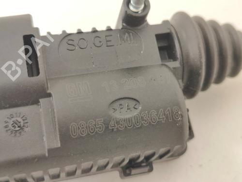 Fuel door actuator OPEL CORSA E (X15) 1.0 (08, 68) | BP33787917E18 - Image 4