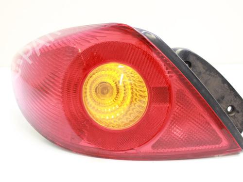 Used Left taillight Left taillight KIA RIO I Saloon (DC_) 1.3 (75 hp) 33774685 33774685
