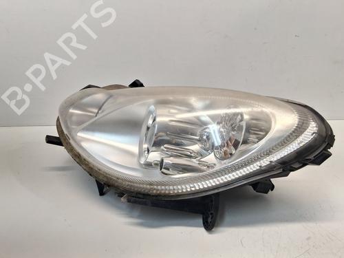 Left headlight SMART FORTWO Coupe (451) 1.0 (451.330, 451.334) | BP37872627C28 - Image 2