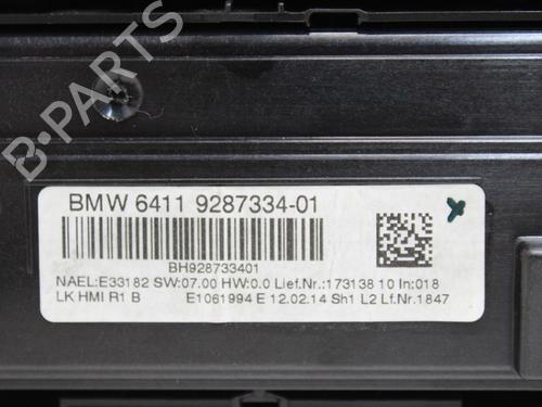 Climate control BMW 1 (F20) 114 d | BP33781508I5  - Image 6