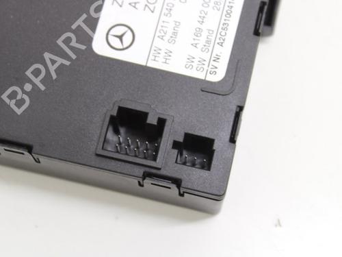 Control unit MERCEDES-BENZ A-CLASS (W169) A 150 (169.031, 169.331) | BP33780924M11 - Image 2