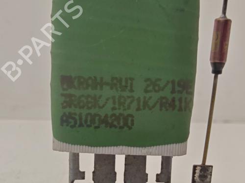 Heater resistor RENAULT KANGOO Express (FW0/1_) Z.E. (FW0Z, FW1Z) | BP40288410M108 - Image 3